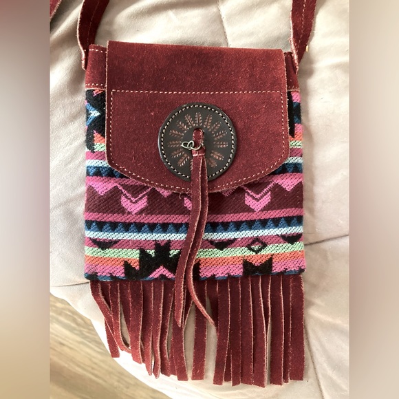 Handbags - Boho Cross Body bag